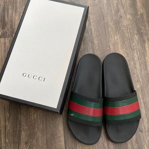 Gucci Slides Men